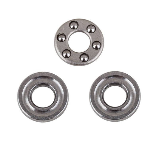 Associated 91990 Caged Thrust Bearing Set Ball Differentials B6.3D B6.2D B6.1D B6D - PowerHobby