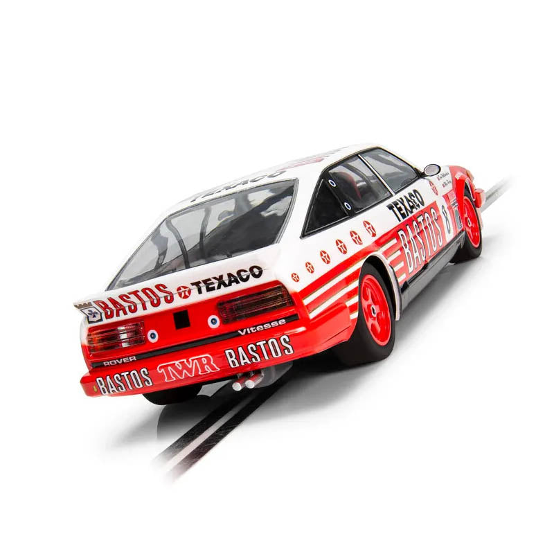 Scalextric C4299 Rover Vitesse 1986 Donington 500KMS Slot Car 1/32 Scale - PowerHobby