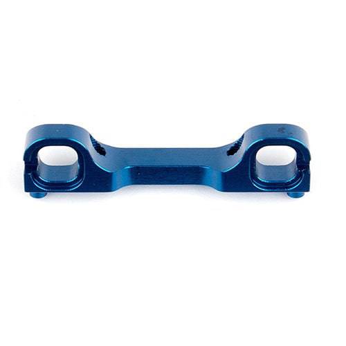 Associated 91772 B6.1 Blue Aluminum Arm Mount C B6.1D - PowerHobby