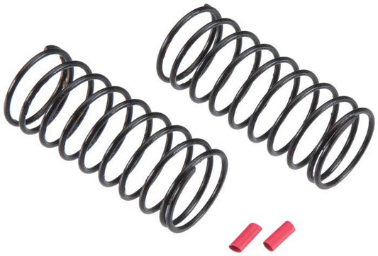 Associated 91332 12mm Front Spring Red 3.90 lbs SC10 / GT RC10T4 / B44 /B5M - PowerHobby