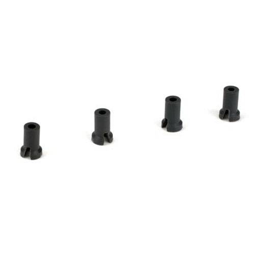 Athearn ATH48061 HO Scale SD40-2 Female Coupling Set (4) - PowerHobby