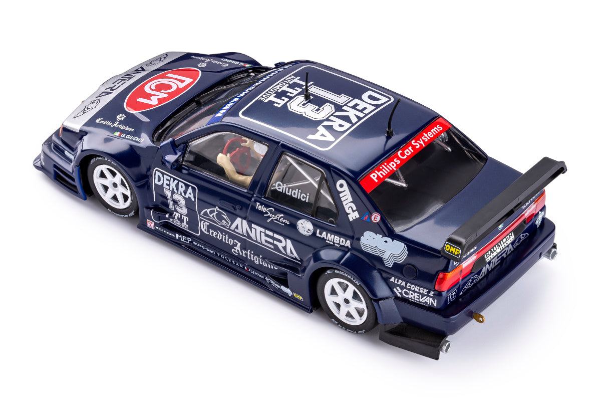 Slot.it Alfa Romeo 155 V6 TI DTM/ITC 1995 Slot Car 1/32 CA40c SICA40c - PowerHobby