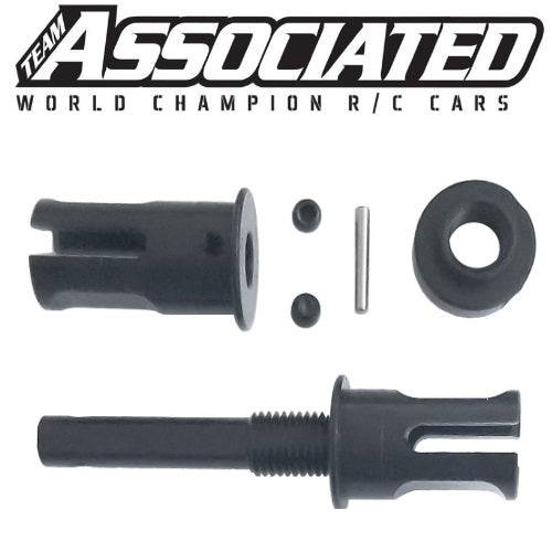 Associated 92275 RC10B74.1 Slipper Shaft Outdrive Set - PowerHobby