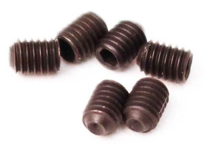 Cen Racing G36251 M3X4MM Set Screw (6 Pieces) Colussus XT - PowerHobby