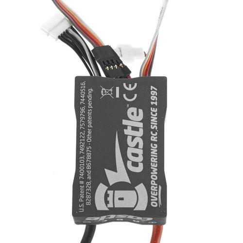 Castle Creations Mamba X 1/10 Sensored 25.2v WP Esc good / Waterproof Speed Control