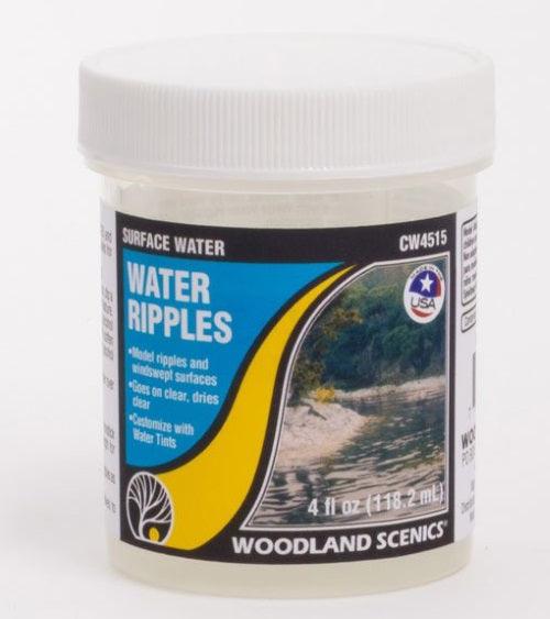 Woodland Scenics CW4515 Surface Water Water Ripples - PowerHobby