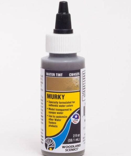 Woodland Scenics CW4525 Water Tint Murky - PowerHobby