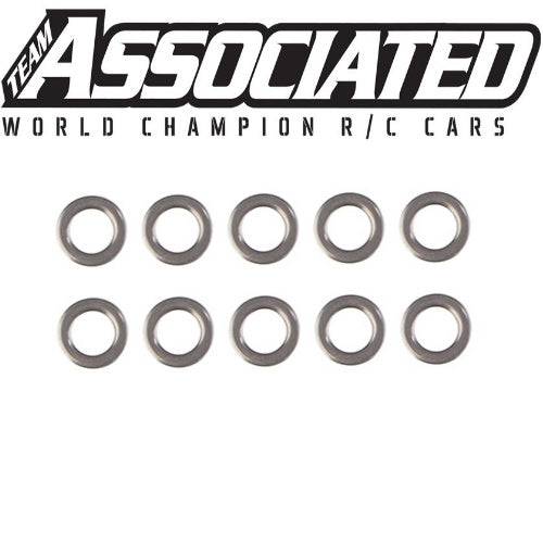 Associated 31392 Washers 3x5x0.3mm - PowerHobby