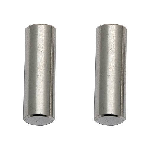 Team Associated 91132 Idler Shafts Aluminum SC10 - PowerHobby