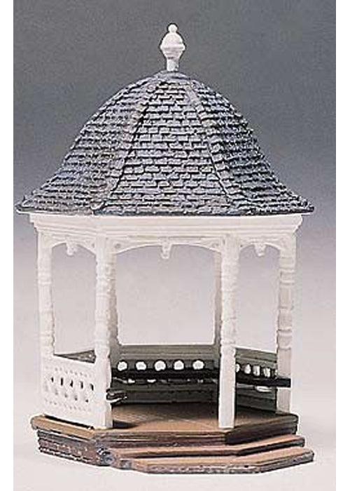 Woodland Scenics D236 HO Gazebo Structure Kit - PowerHobby