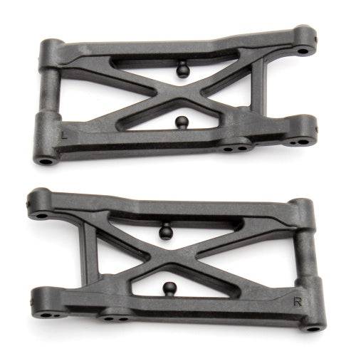 Associated 91413 Rear Arms Hard RC10B5 - PowerHobby