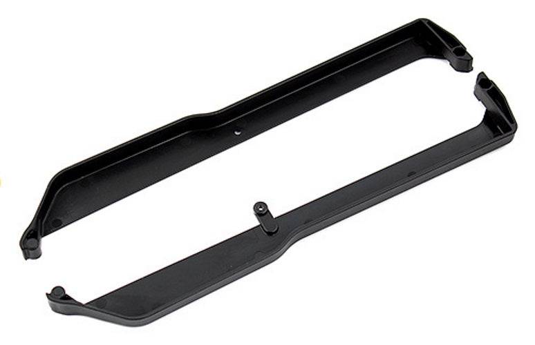 Team Associated 92002 Side Rails RC10B64D - PowerHobby