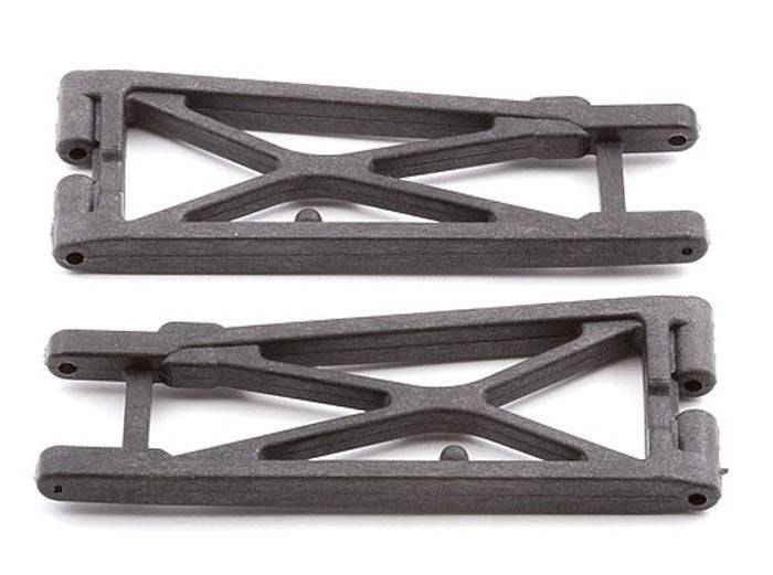 Associated 7448 Rear Suspension Arm (left & right) RC10T4 SC10 - PowerHobby