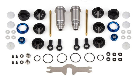 Assoicated 72032 12x27.5mm Shock Kit V2 for DR10, SR10 & RB10 - PowerHobby