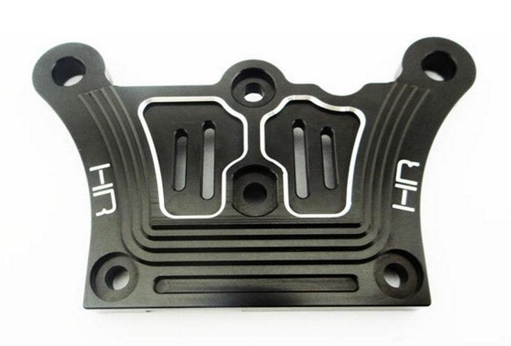 Hot Racing DBL12A01 Aluminum Front Top Plate Chassis Brace Losi DBXL - PowerHobby