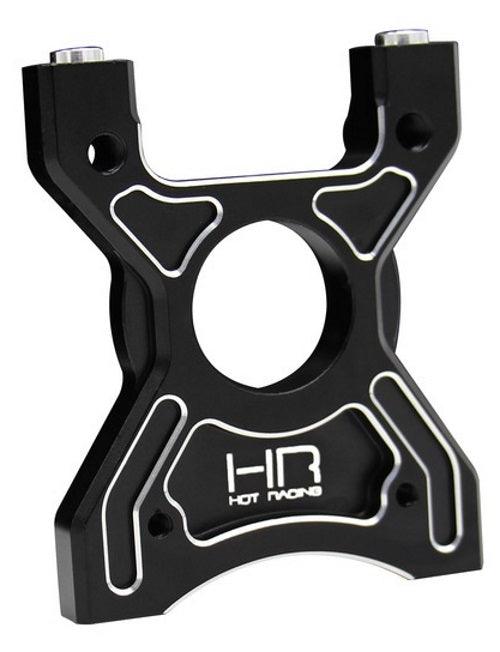 Hot Racing DBLE38A01 Aluminum Center Differential Mount Losi 1/5 DBXL-E - PowerHobby
