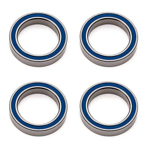 Team Associated 91566 Bearings 15x21x4 mm RC8 RC8.2 RC8B RC8T SC8 SC8.2e SC8e - PowerHobby