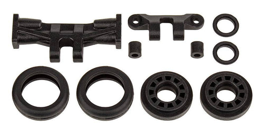 Associated 72055 DR10M Wheelie Bar Parts Set - PowerHobby