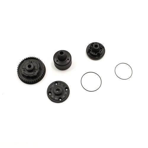 KYOSHO VZ403HB Hard Differential Case Set V-One R4 - PowerHobby