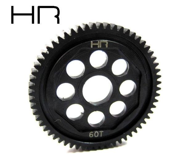 Hot Racing ASOFE860 Steel Main Gear 48P 60T Mini 8IGHT - PowerHobby