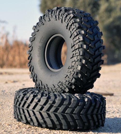 RC4WD Z-T0048 Mickey Thompson 1.9 Baja Claw TTC 1.9" Scale Tires - PowerHobby