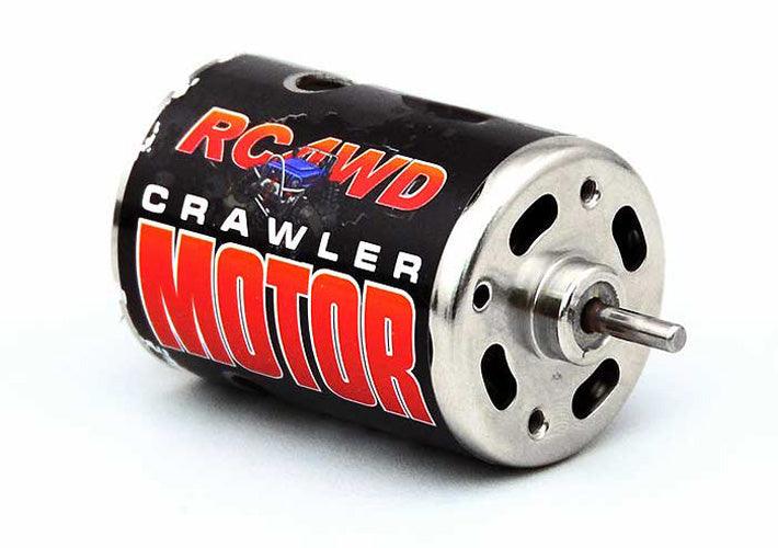 RC4WD Z-E0003 540 Crawler Brushed Motor 55T TAMIYA TRACTOR SCX10 AX10 Wraith - PowerHobby