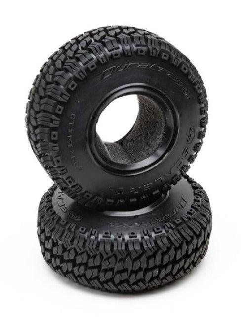 Duratrax DTXC4067 Class 1 Scaler CR C3 1.9" Tires/Inserts (2) - PowerHobby