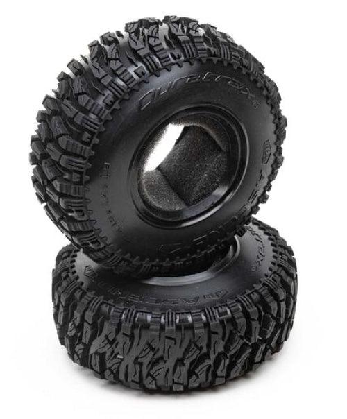 Duratrax DTXC4073 Class 1 Ascend CR C3 1.9" Tires /Inserts (2) - PowerHobby