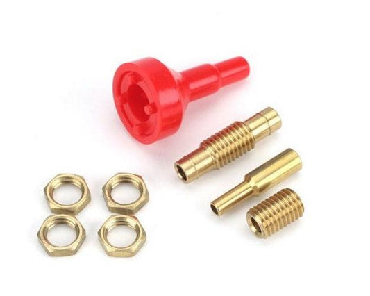 Dubro Products 192 Fuel Can Cap Fittings - PowerHobby