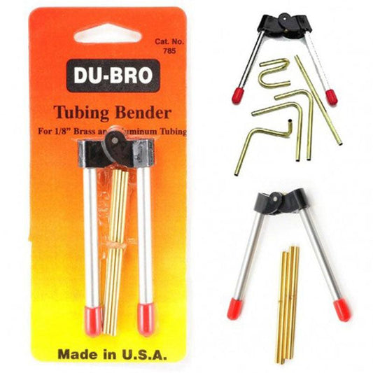 DuBro 785 Tubing Bender 1/8" DUB785 - PowerHobby