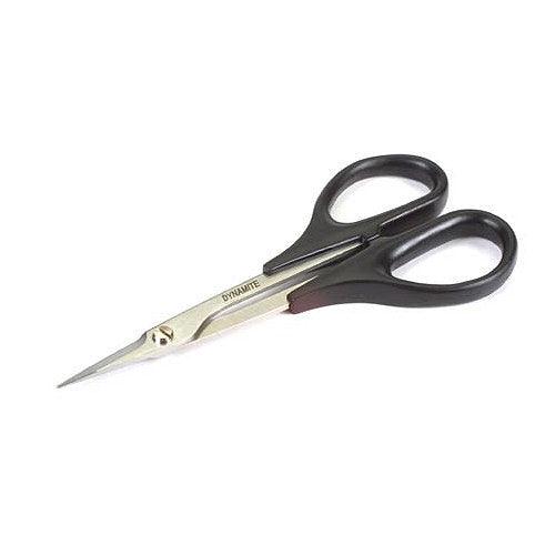 Dynamite DYN2516 Straight Body Scissors - PowerHobby