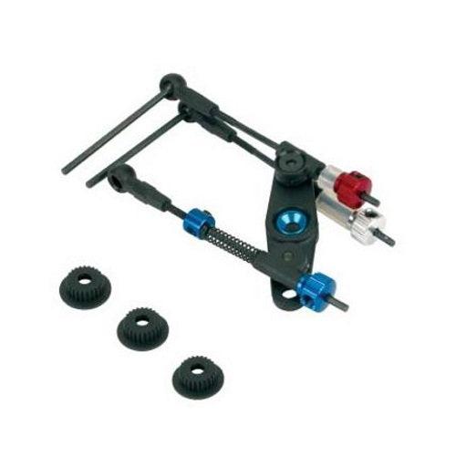 Dynamite DYN2568 Pro Tune Throttle/Brake Linkage Set - PowerHobby