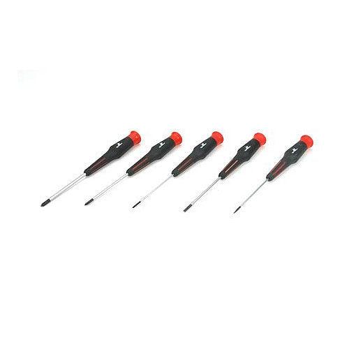 Dynamite DYN2831 5 pc Screwdriver Assortment - PowerHobby