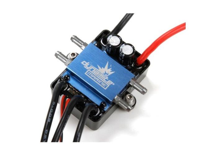 Dynamite DYNM3875 Marine / Boat 120A Brushless ESC 2-6S - PowerHobby