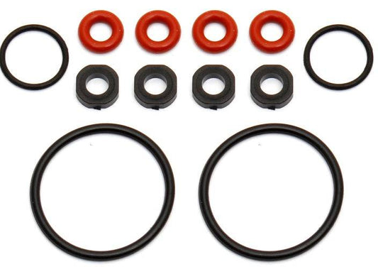 Team Associated 81185 Shock Rebuild Kit RC8B3 RC8B3e RC8T3 RC8T3e - PowerHobby