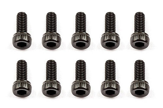 Associated 41079 Screws M2.5x6 mm SHCS Enduro Enduro Trail Truck Rival Mt10 - PowerHobby