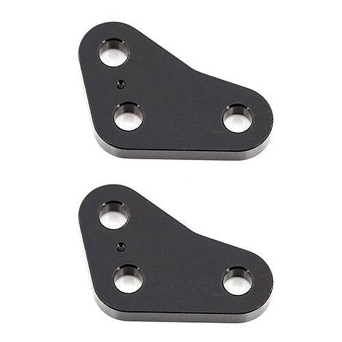 Team Associated 92032 Aluminum Steering Arms RC10B64D - PowerHobby