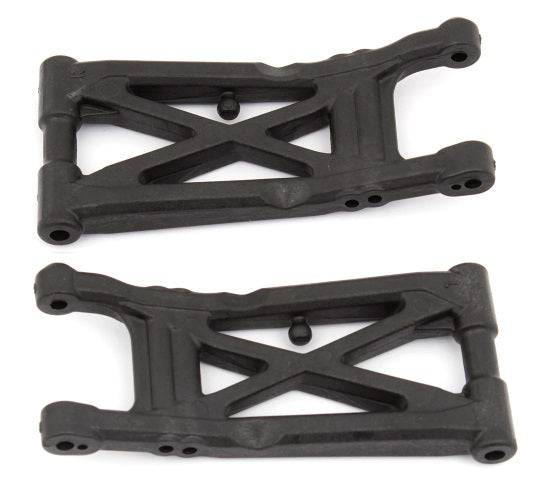 Team Associated 91695 Rear Arms RC10B6 RC10B6D - PowerHobby