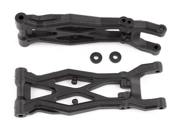 Associated 71140 RC10T6.2 Rear Suspension Arms Gull Wing - PowerHobby