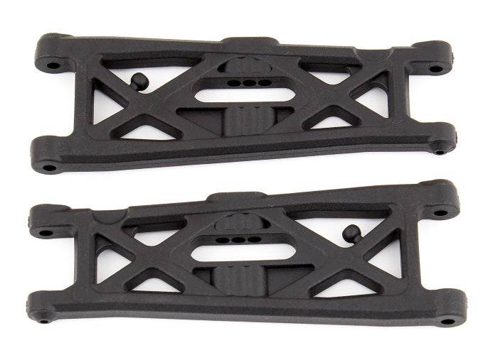 Team Associated 71103 Front Suspension Arms (2) RC10T6.1 - PowerHobby