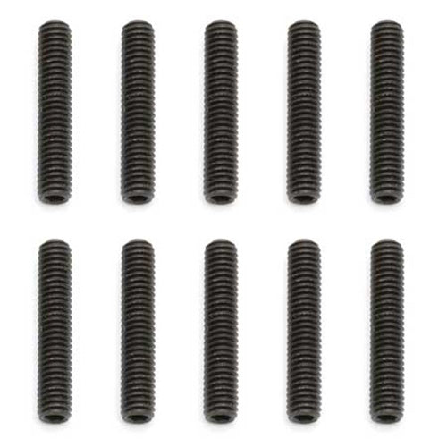 Team Associated ASC4689 Set Screw M3x16mm RC18T2/B2 (10) - PowerHobby