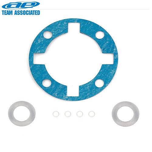 Associated 91782 B6.1 Gear Differential Seals RC10B6.1 - PowerHobby