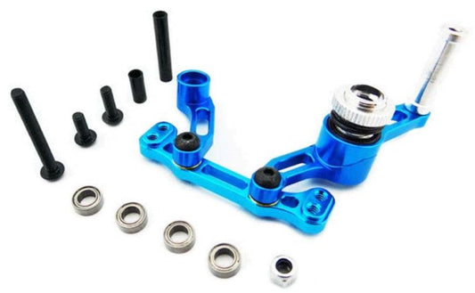 Hot Racing ECT4806 Aluminum Bearing Steering Saver Boost Buggy Circuit Ruckus - PowerHobby