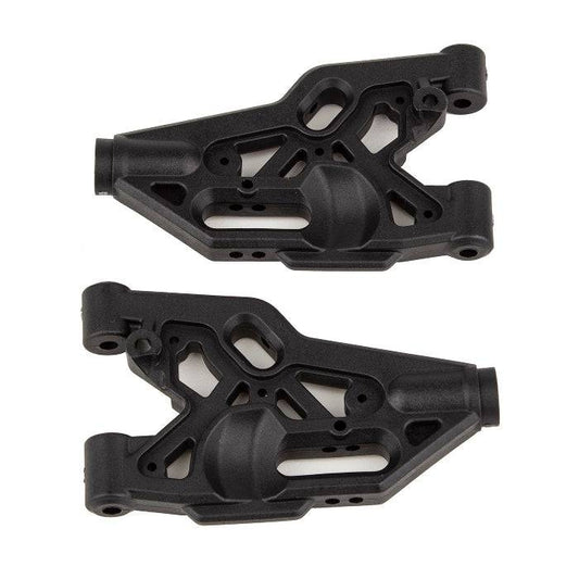 Associated 81528 RC8B4 Front Lower Suspension Arms - PowerHobby