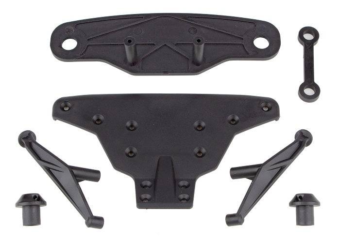 Associated 71094 SR10 Front Bumper Set - PowerHobby