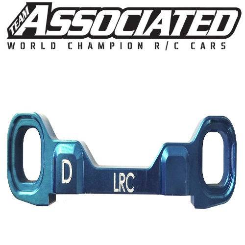 Associated 92261 RC10B74.1 LRC Arm Mount D - PowerHobby