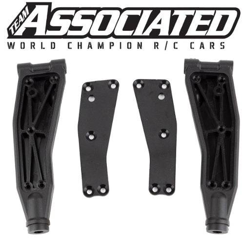 Associated 81480 RC8T3.2 Front Upper Suspension Arms - PowerHobby