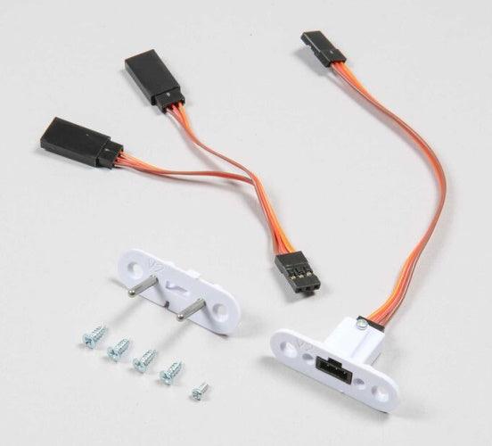 E-flite EFL01561 Hands-Free Connector Habu STS - PowerHobby