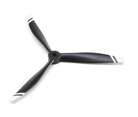 E-flite EFL5962 11 x 7.5 Propeller 3-Blade Cirrus SR22T - PowerHobby