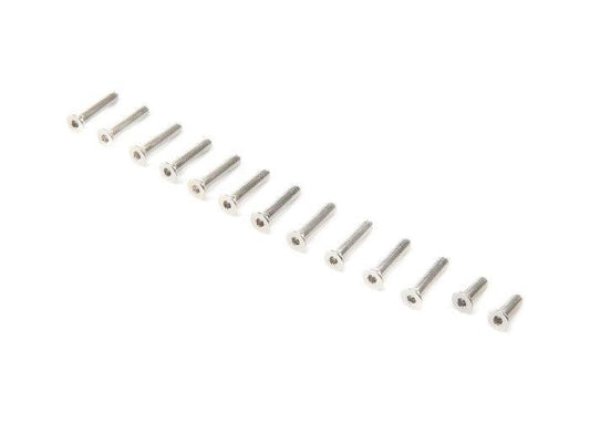 E-flite EFL7714 Screw Set Viper 70mm - PowerHobby